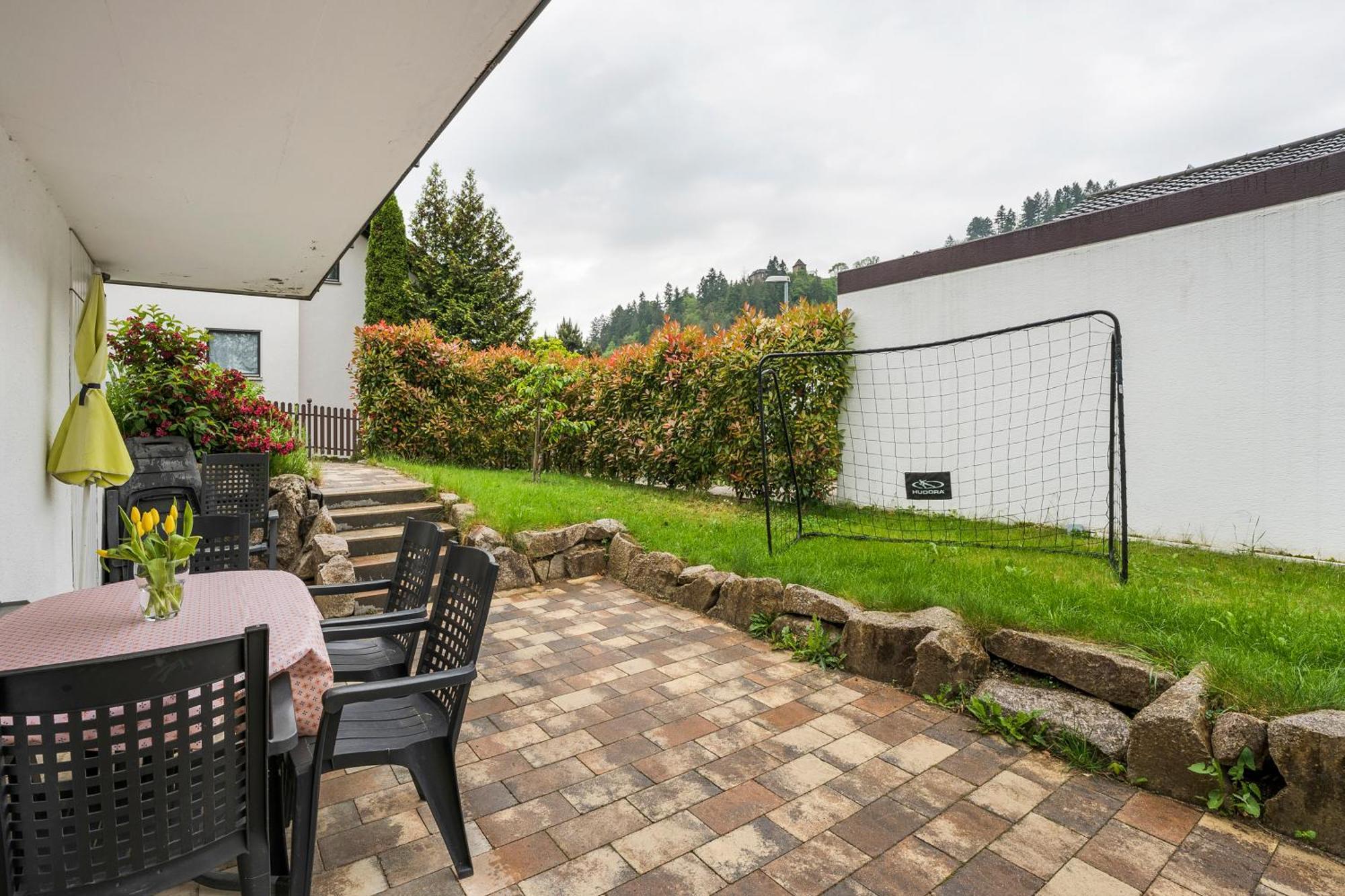 Ferienwohnung Murgperle Gernsbach Exterior photo