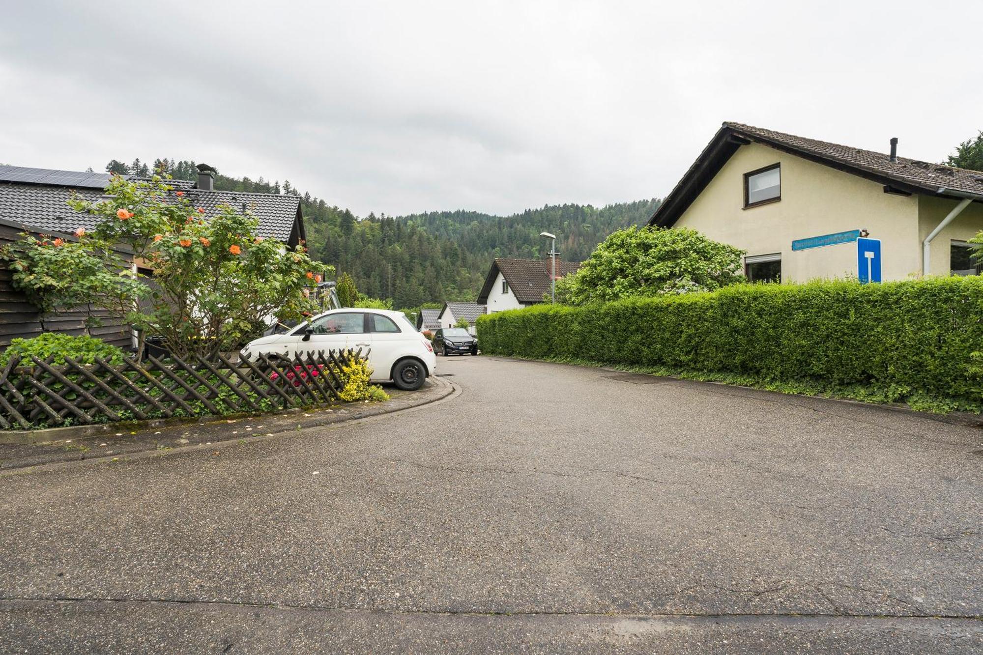 Ferienwohnung Murgperle Gernsbach Exterior photo